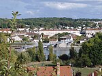 Champagne-sur-Seine Lock, 2009-09-19